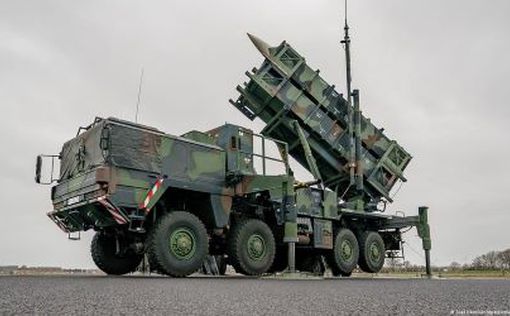 Япония отправит в США ракеты для Patriot