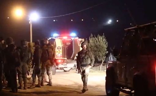 Видео: В Итамар задержан террорист в камуфляже