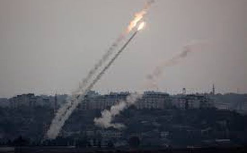 Две ракеты разорвались в Беэр-Шеве