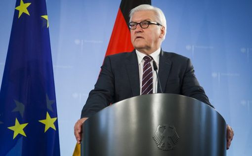 Президент Германии высоко оценил "новый старт" в политике Израиля