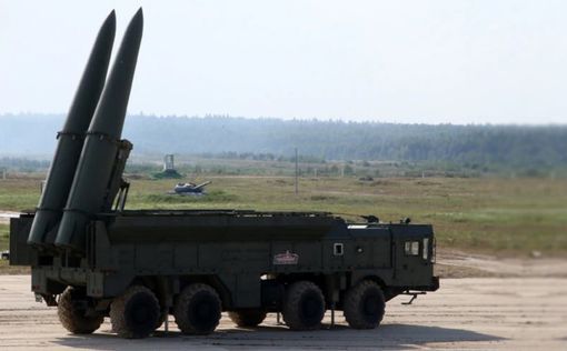 Россия начинает последний этап тактических ядерных учений