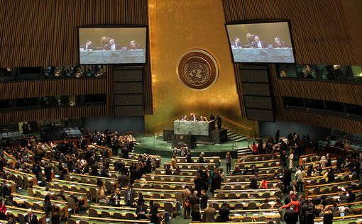 Выступление Путина в ООН: Украинские делегаты покинули зал