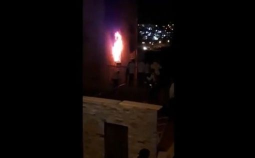 Фатальный пожар в Бейтар Илит: погибли два ребенка