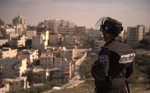 Израильская полиция занялась Восточным Иерусалимом