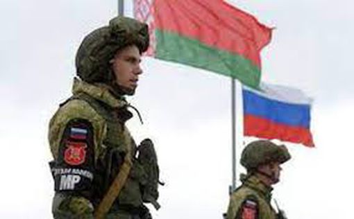 Военные учения в Беларуси вновь продлены