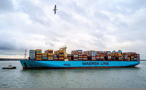 Гигант контейнерных перевозок Maersk продаст бизнес в России по "рыночной цене"
