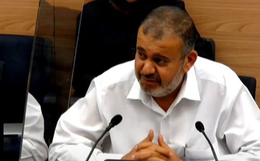 Валид Таха: цель РААМ - не допустить возвращения Нетаниягу к власти