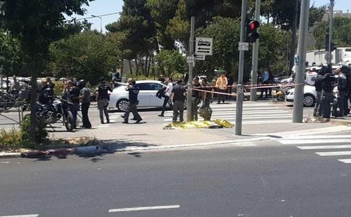 Иерусалим: ранены солдат и гражданский, террорист убит