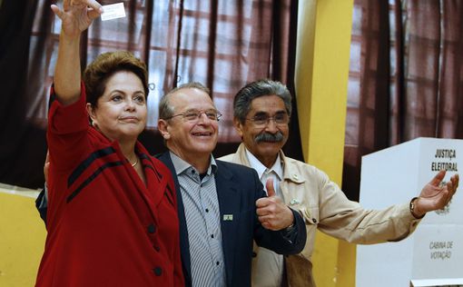 Бразилия: выбирают президента и парламент