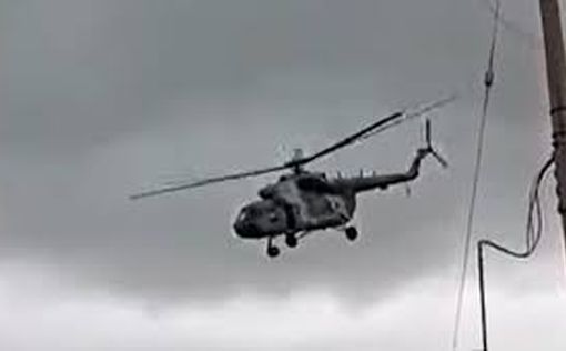 В Италии пропал с радаров вертолет с иностранцами