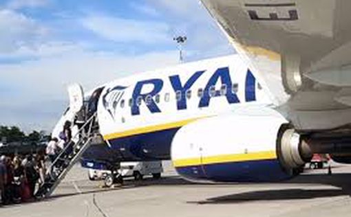 Ryanair: блокировка трети мест на борту – безумие
