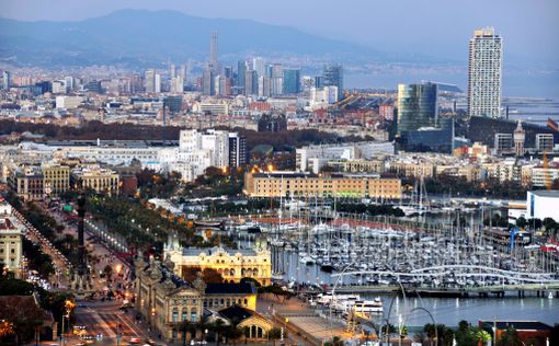 Барселона признана самым дорогим городом Испании