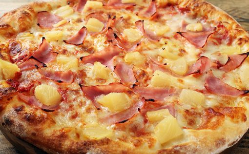 Президент Исландии хочет запретить пиццу с ананасом