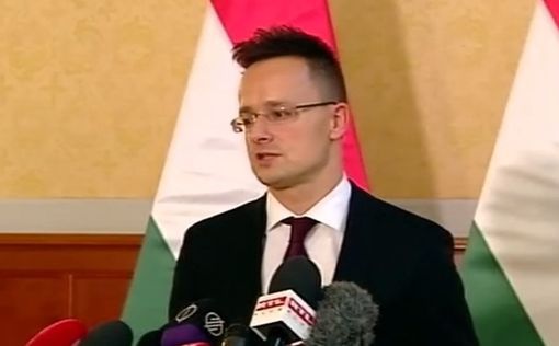 Венгрия категорически против иска против Израиля в МУС
