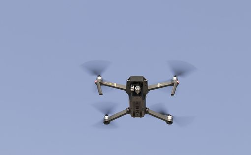 Израиль успешно провел первое в мире испытание дрона без GPS