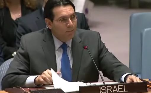 Израиль наказал ООН на 6 млн. долларов