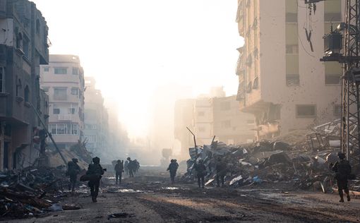Квартал за кварталом: Бригада "Нахаль" уничтожает террористов