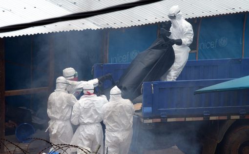 Израиль будет бороться с болезнью Эбола