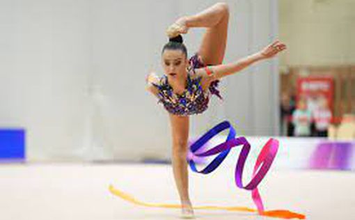 Израильские гимнастки блестяще выступили на мировой арене