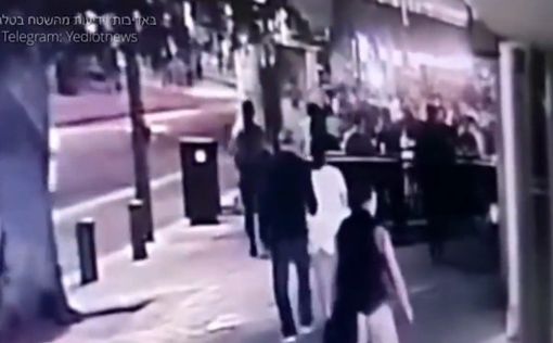 Видео: расстрел в баре Илка