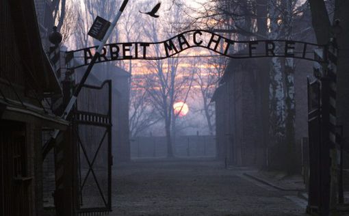 Демоны Холокоста живы