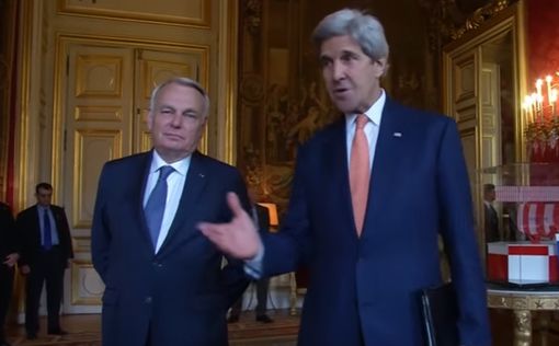 Франция просит Израиль и палестинцев не заниматься саботажем