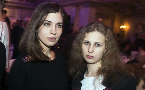 Надежду Толоконникову и Марию Алехину задержали в Сочи