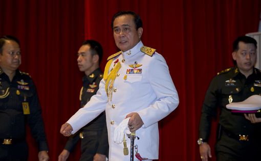 Таиланд: премьер-министром стал военный лидер