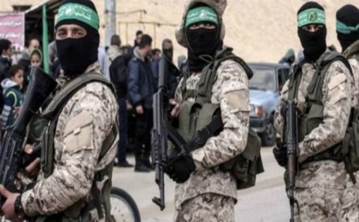 ХАМАС не согласен разоружаться