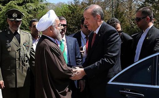 Эрдоган привез секретное саудовское послание в Тегеран