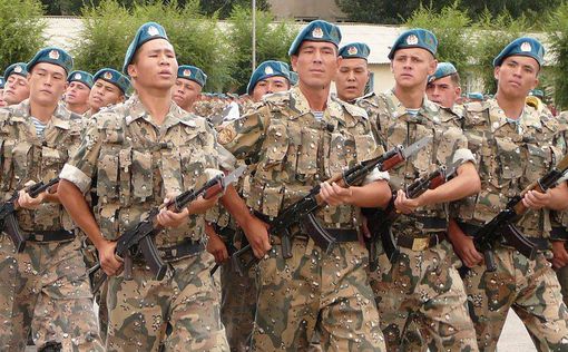 Казахстан начал подготовку к войне