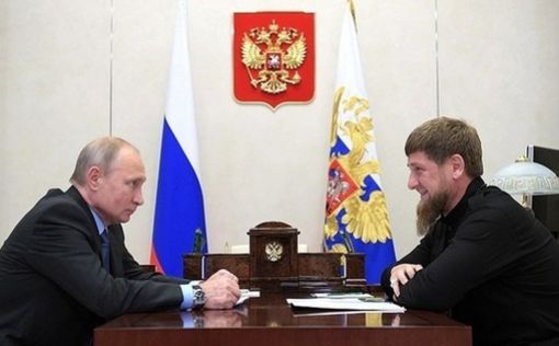Кадыров видит Путина пожизненным президентом