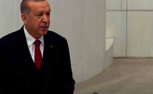 Эрдоган подписал закон об отправке военных в Азербайджан