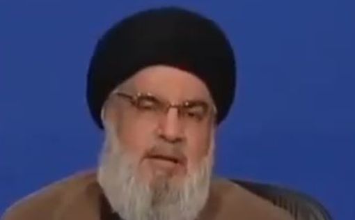 Насралла назвал условие, при котором Хезболла перкратит обстрелы