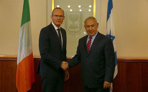 Ирландия осудила Газу за ракетные обстрелы Израиля