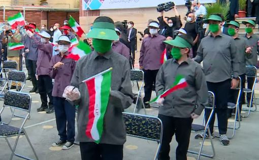 Иран: детей учат в школах антисемитизму и насилию