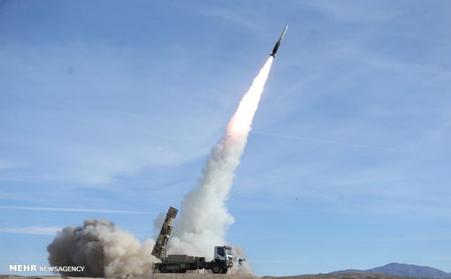 Иран разработал баллистическую ракету с дальностью полета до 2 000 километров