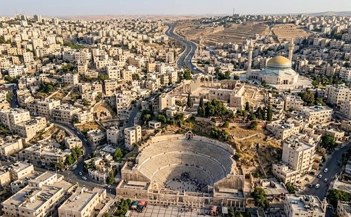 Израиль приостановил поставки воды в Иорданию