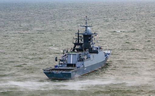 На штурм Одессы из Крыма выдвинулось 11 кораблей