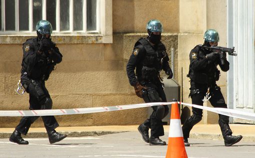 Испания: Попытка теракта в Валенсии