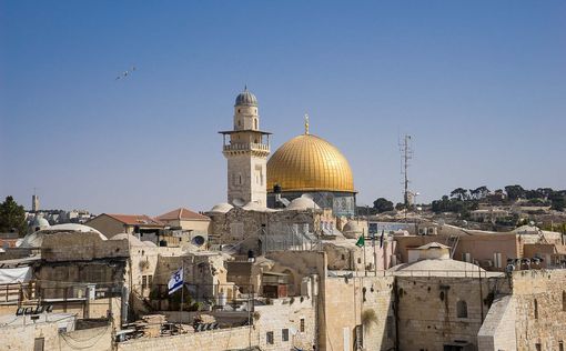 Израиль посетило рекордное количество туристов
