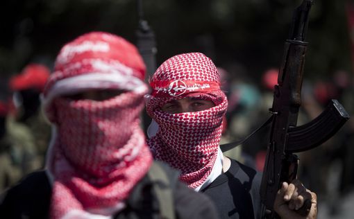 ХАМАС продолжает строительство туннелей в Газе