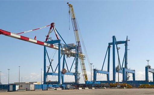 Подписан договор на строительство нового порта в Хайфе