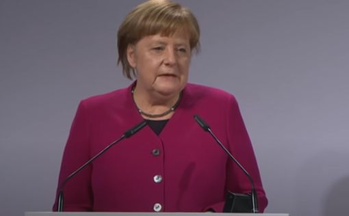 Меркель пригласила Зеленского в Германию на разговор