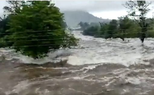 В Шри-Ланке от наводнений погибли 7 человек. Число жертв может расти