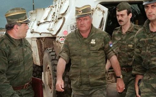 Здоровье генерала Ратко Младича в тюрьме Гааги резко ухудшилось