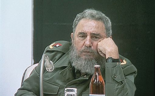 Фиделя Кастро похоронили в Сантьяго-де-Куба