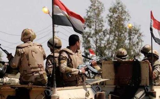Египет расширяет буферную зону на границе с Газой