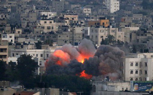 В последние часы ЦАХАЛ атаковал 320 целей в Газе