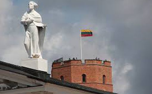 Литва вызвала посла РФ из-за пакта Молотова-Риббентропа